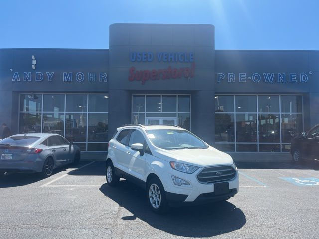 2022 Ford Ecosport