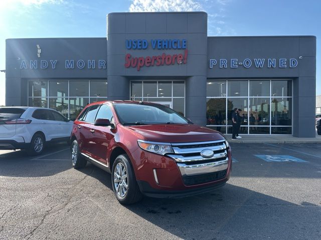 2014 Ford Edge