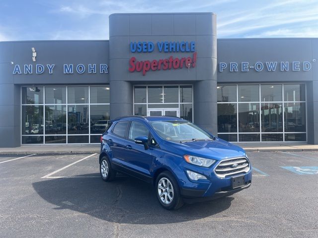 2020 Ford Ecosport