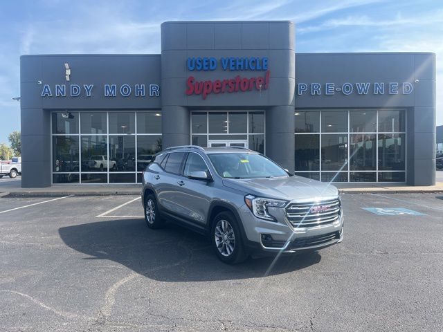 2024 GMC Terrain