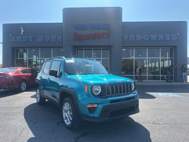 2022 Jeep Renegade