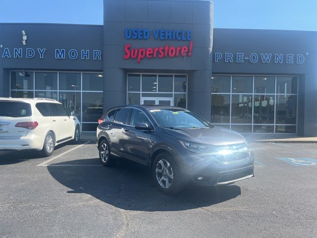 2019 Honda CR-V