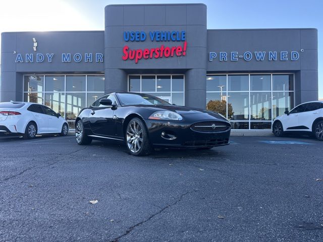 2007 Jaguar XK