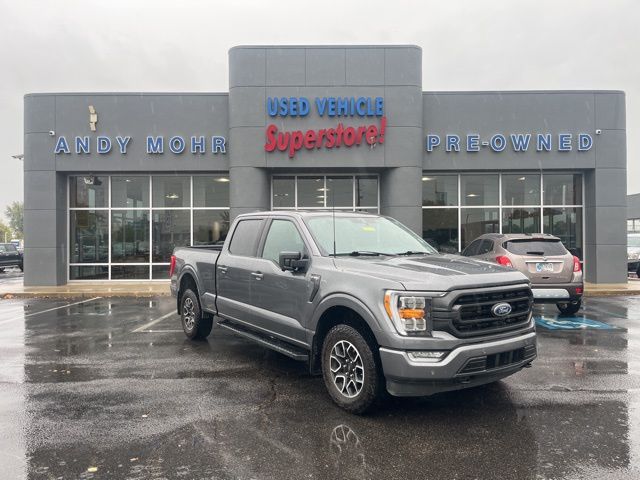 2022 Ford F-150