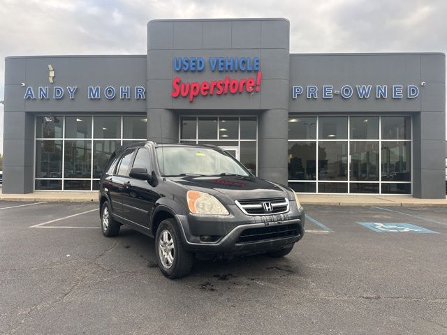 2002 Honda CR-V