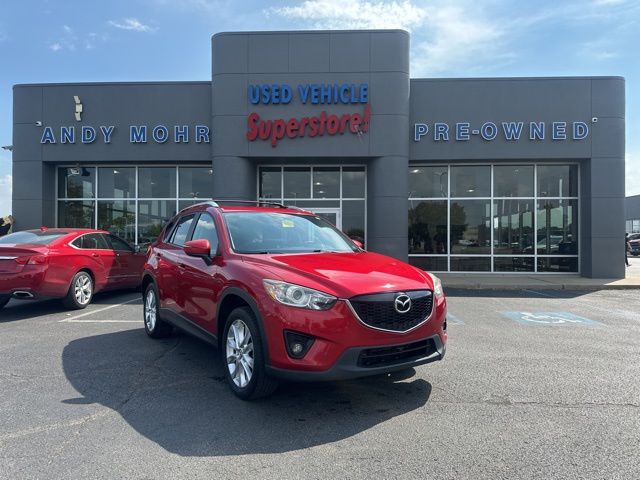 2015 Mazda CX-5