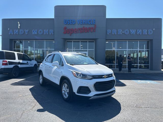 2020 Chevrolet TRAX