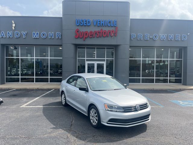 2015 Volkswagen Jetta Sedan