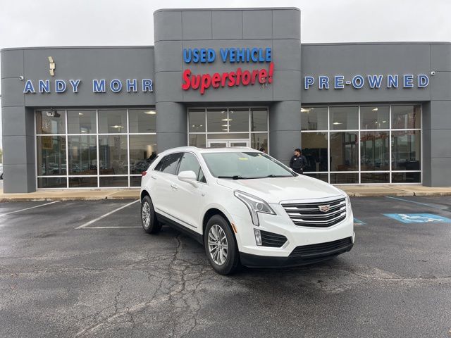 2017 Cadillac XT5