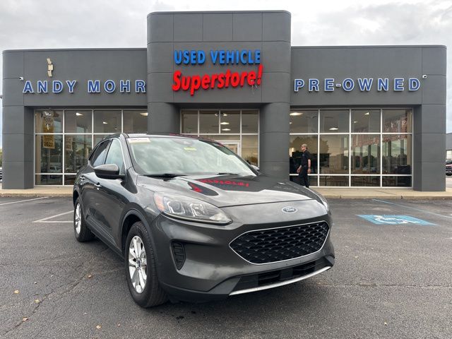 2020 Ford Escape