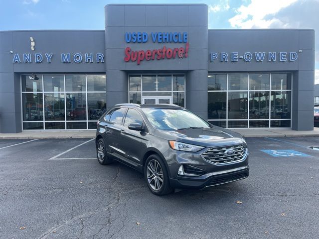 2019 Ford Edge