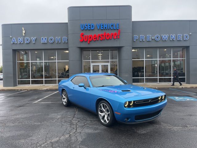 2015 Dodge Challenger