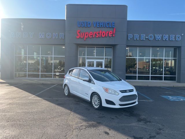 2014 Ford C-max Hybrid