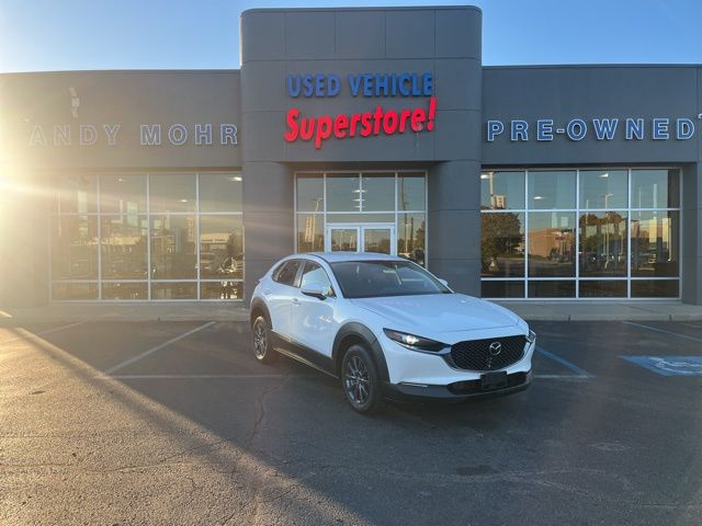 2021 Mazda Cx-30
