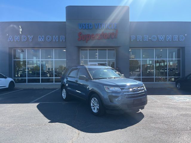2019 Ford Explorer