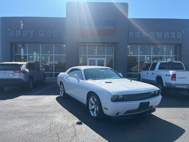 2014 Dodge Challenger