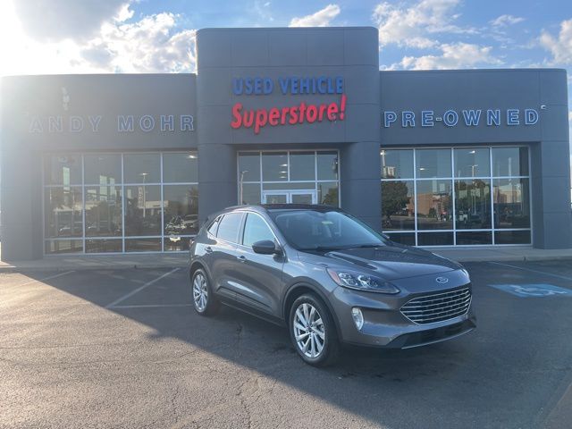 2022 Ford Escape