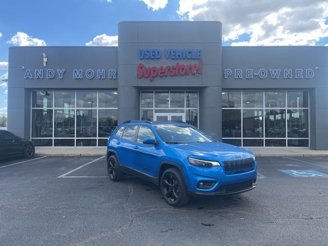 2020 Jeep Cherokee