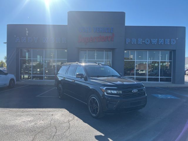 2022 Ford Expedition Max
