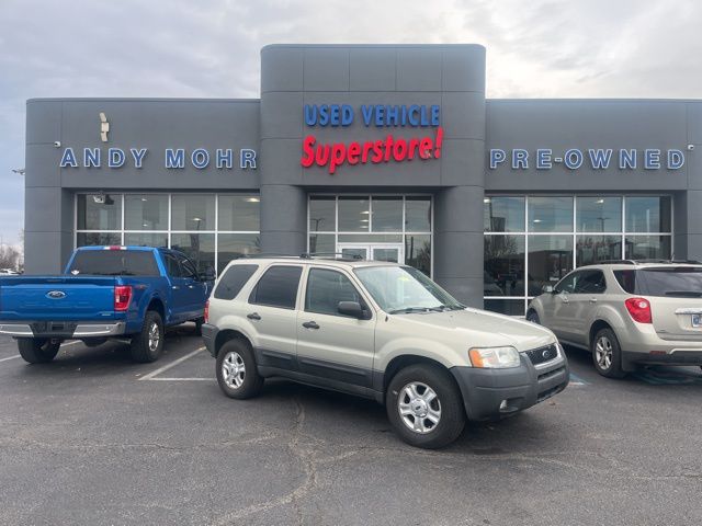 2004 Ford Escape