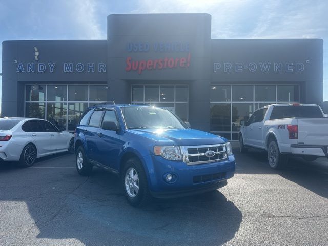 2012 Ford Escape