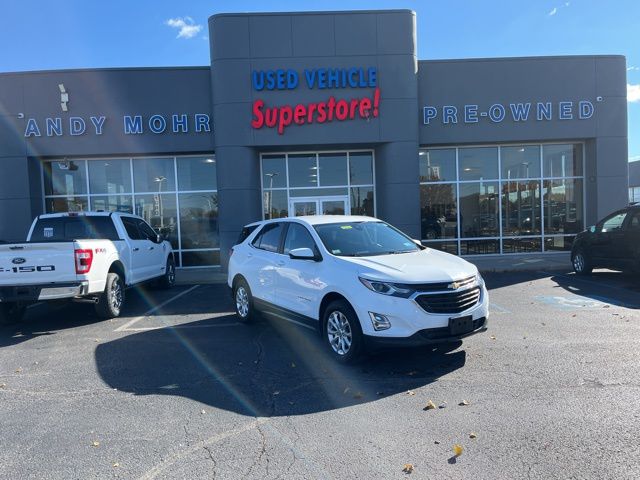 2021 Chevrolet Equinox