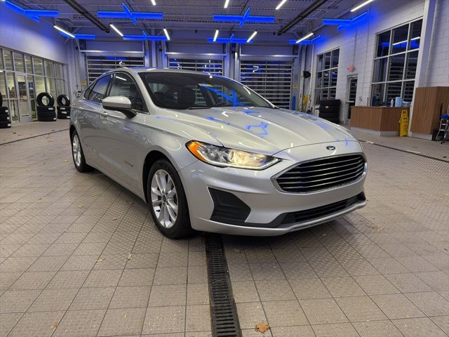 2019 Ford Fusion Hybrid