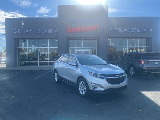 2020 Chevrolet Equinox