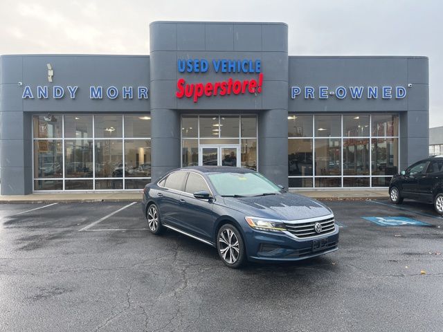 2022 Volkswagen Passat