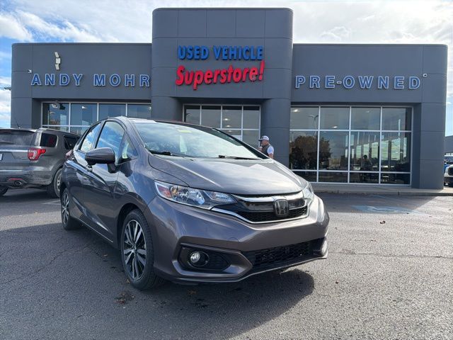 2019 Honda FIT