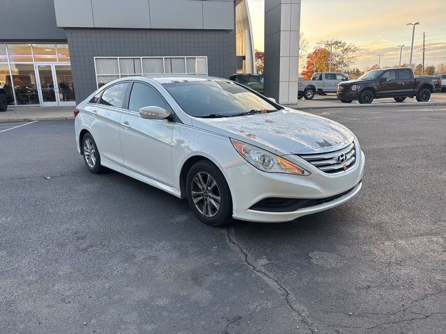 2014 Hyundai Sonata