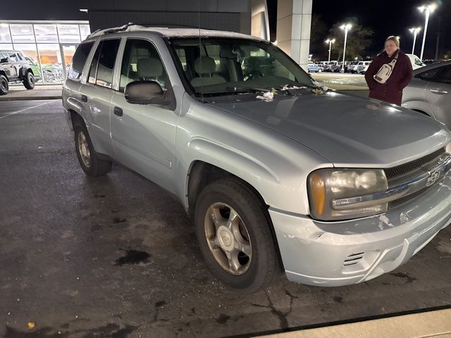 2007 Chevrolet Trailblazer