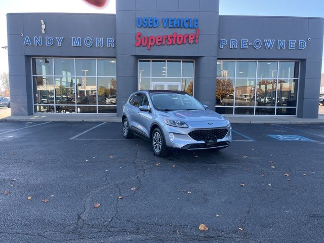 2022 Ford Escape