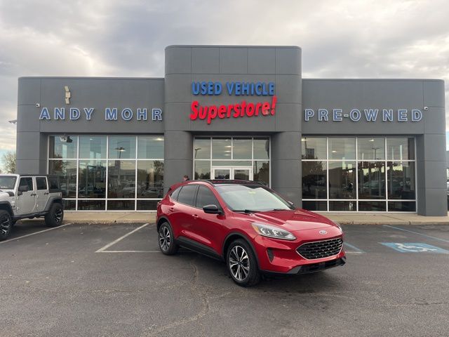 2022 Ford Escape