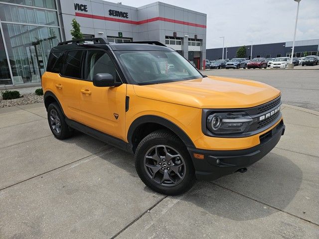 2023 Ford Bronco Sport