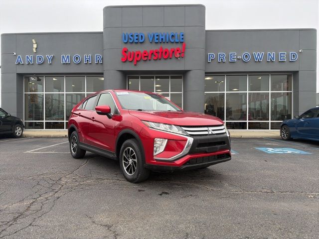 2020 Mitsubishi Eclipse Cross