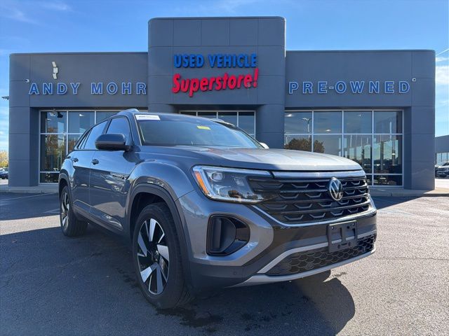 2024 Volkswagen Atlas Cross Sport