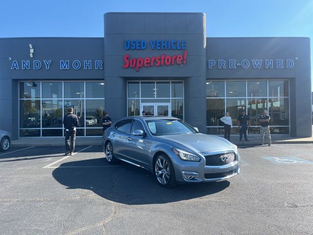 2018 Infiniti Q70L