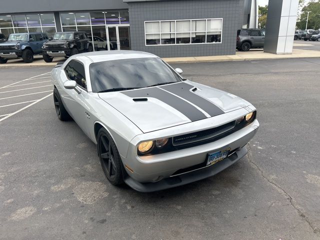 2012 Dodge Challenger
