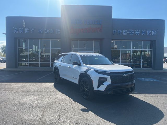 2024 Chevrolet Traverse