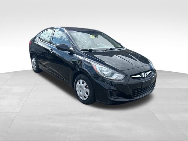 2012 Hyundai Accent