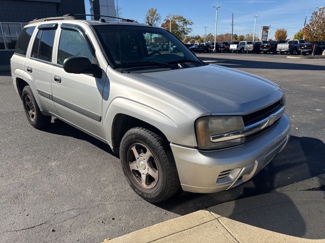 2005 Chevrolet Trailblazer