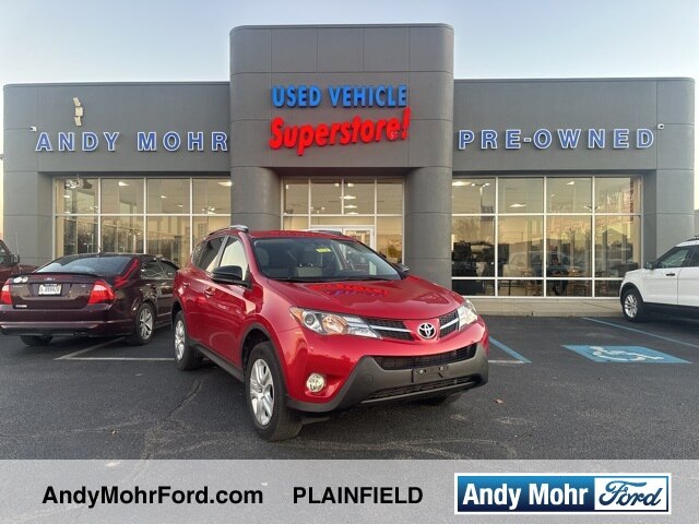 2013 Toyota RAV4