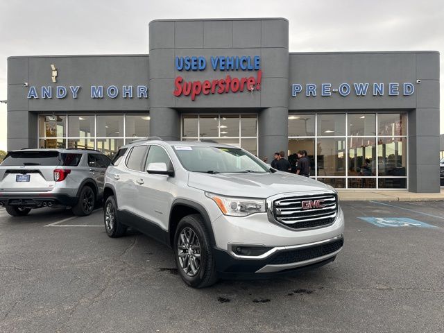 2019 GMC Acadia