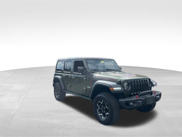2020 Jeep Wrangler Unlimited