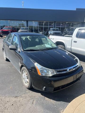 2009 Ford Focus