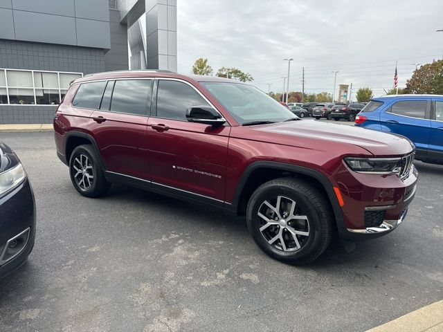 2023 Jeep Grand Cherokee L