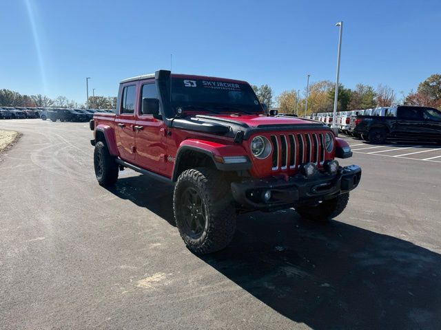 2020 Jeep Gladiator