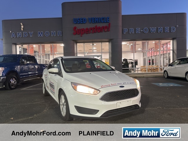 2016 Ford Focus