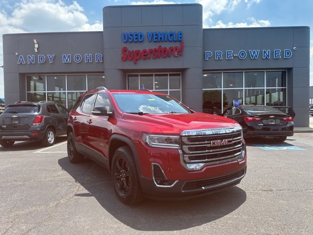 2020 GMC Acadia